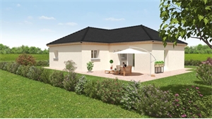 maison à la vente -   25200  MONTBELIARD, surface 110 m2 vente maison - UBI428367911